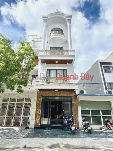 Super product 5-storey elevator in Van Cao - Thu Trung subdivision, 90m2 PRICE 8.6 billion Sales Listings