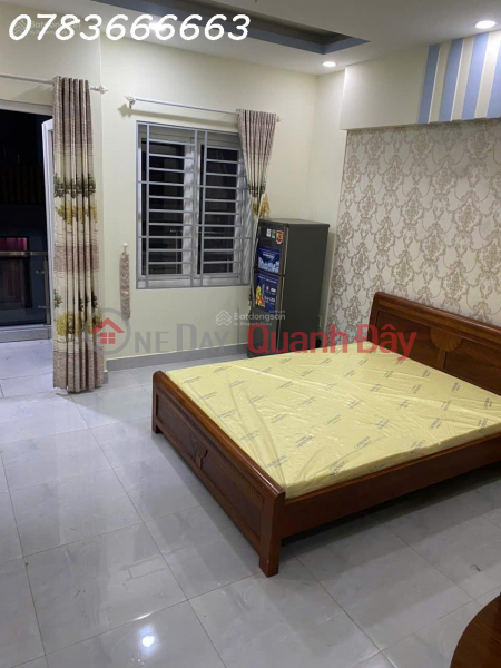 đ 3.9 Million/ month | Fully furnished room for rent in Go Vap