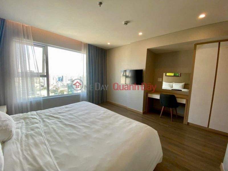 đ 16 triệu/ tháng CHO THUÊ CĂN HỘ FHOME 2PN – VIEW PHỐ ĐẸP – FULL NỘI THẤT – GIÁ CHỈ 16 TRIỆU/THÁNG