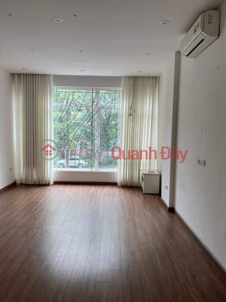 A whole house for rent in the face of Tran Dang Ninh street – Cau Giay, Vietnam Rental | đ 50 Million/ month