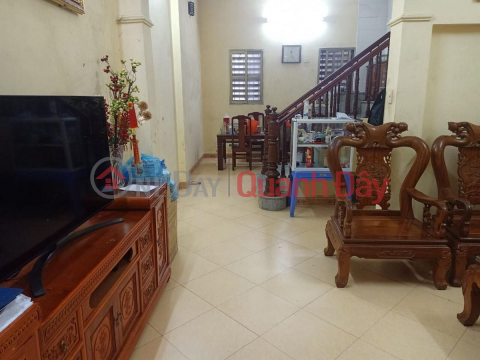 House for sale Dinh Cong - Hoang Mai, Area 50m2, 3 Floors, Area 4.6m, Price 5.2 billion _0