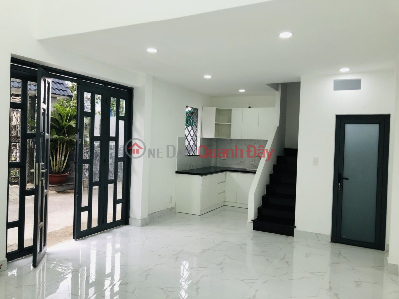 Property Search Vietnam | OneDay | Nhà ở Niêm yết bán, Học Phan Chu Trinh - Cs 2 - Hẻm xe hơi - DT 33m2 A4 - 2 Tầng