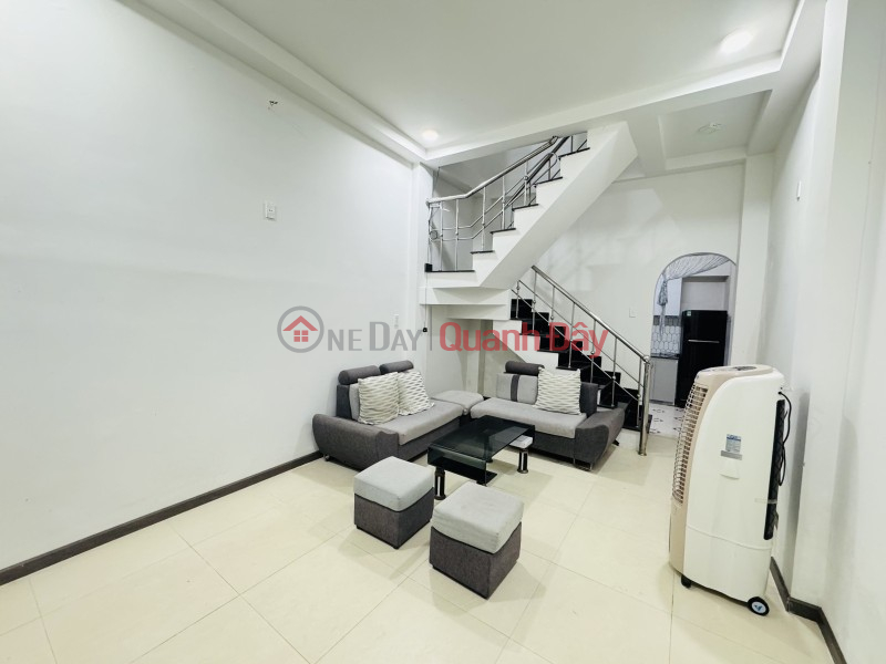 ► Spacious house in an alley near Phan Chau Trinh main road and Dragon Bridge, 45m2, 2.5 solid floors, beautiful, 3.59 billion VND., Vietnam Sales đ 3.59 Billion