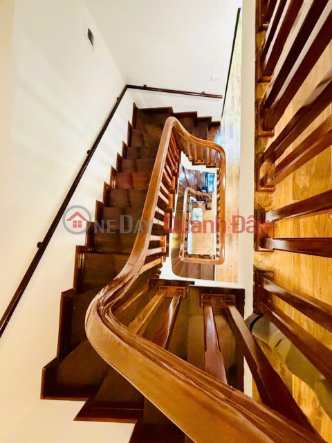 House near Nguyen Van Huyen - 36m² x 6 floors - open view - 9.2 billion _0