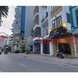 Bán đất Chùa Quỳnh, 302m2, mặt tiền 10m, giá 38.8 tỷ, ngõ ba gác, vuông nở hậu, gần ô tô _0