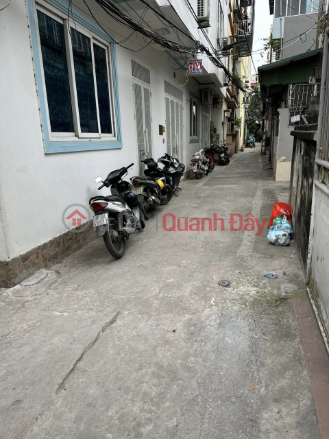 House for sale with 4 floors, 35m2 Ngoc Thuy. Long Bien, Front of Thong alley, CAR, near Street, An Sinh _0