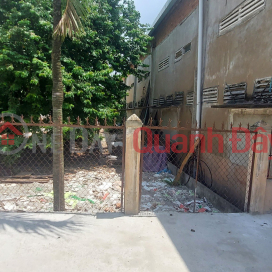 Land 5mx23m = 111.6m2 of land in Trung Chanh area, Hoc Mon, Ho Chi Minh City _0