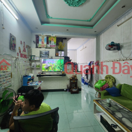 Nhà Bình Tân - Ao Đôi - 1trệt 2lầu - 35m2 - 3 phòng ngủ - hẻm xe hơi - giá chỉ 3.2 tỷ thương lượng _0
