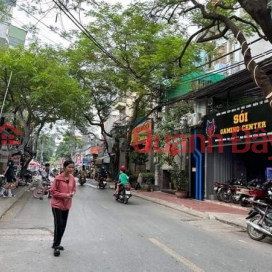 Land for sale in Vinh Hung corner lot 56m mt4.5m super rare _0