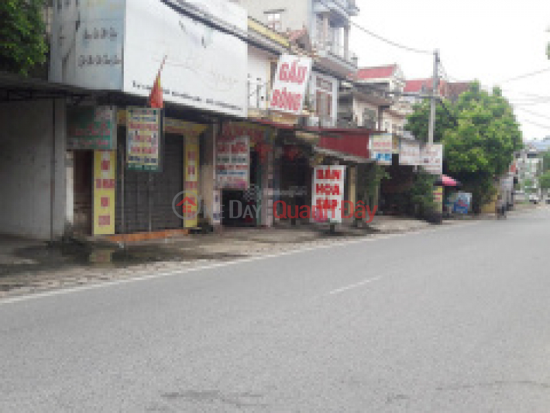 IMMEDIATELY FOR SALE DIAMOND LOT WITH LY NAM DE STREET PHU YEN CITY THAI NGUYEN NEAR THE INTERNATIONAL OVERVIEW OF URBAN AREA, Vietnam Sales, đ 4 Billion