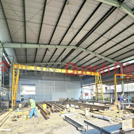 HOT HOT – FACTORY FOR SALE – MONTHLY INCOME OF 60 MILLION VND – Xuyen A Industrial Park, My Hanh Bac, Duc Hoa, Long An _0