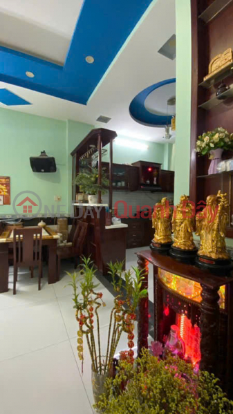 Property Search Vietnam | OneDay | Nhà ở, Niêm yết bán HẺM XỊN XE HƠI NÉ NHAU - NGANG LỚN 5.3M VUÔNG VỨC - 56M2 - KỀ BÊN BÌNH LONG - NGUYỄN SƠN - LÊ THÚC HOẠCH -