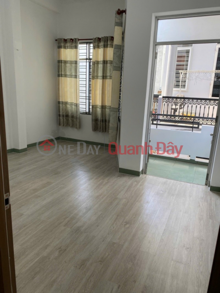 đ 3,75 tỷ, ► Nhà sát Mặt Tiền Trưng Nữ Vương, 20m Ô tô đậu, 46m2, 3 tầng, 4PN, 3.x tỷ
