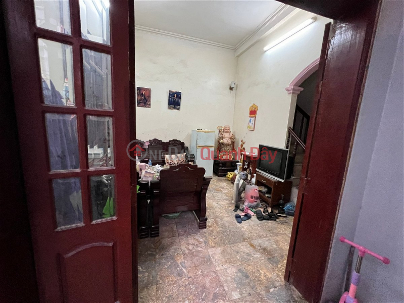 House for sale in Ngoc Lam, Long Bien, 73 m2, 4 floors, 5 billion, 2 open sides, 15m from Ngoc Lam street, busy with business., Vietnam Sales, đ 5 Billion