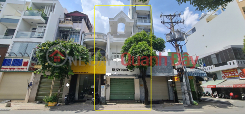 House for rent on Truong Vinh Ky Street, 88m² - NEAR THE CROSSROAD - BUSY SERVICE AREA _0