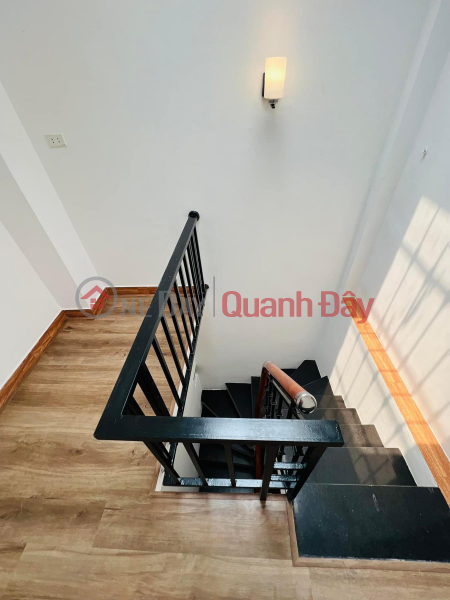 RARE VIP AREA HOUSES FOR SALE on Van Bao street 20m only 4 billion still negotiable - 4-seat car with back door - 10m to the street - Vietnam Sales | đ 4.05 Billion