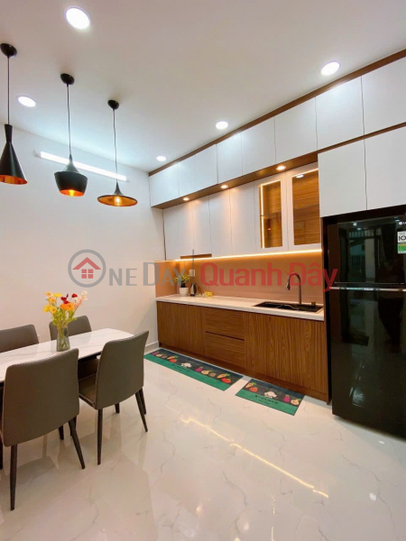 BEAUTIFUL HOUSE IN TRANG LONG, WARD 7, BINH THANH Vietnam Sales | đ 6.7 Billion