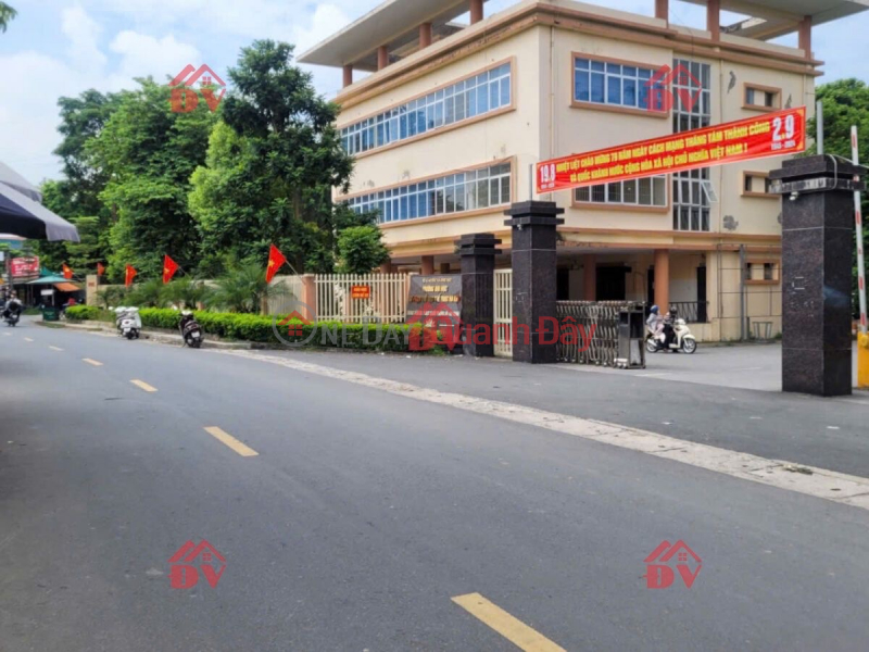 đ 3.8 Billion, OWNER SELLS 69M2 LAND LOT IN PHUNG CHAU-CHUONG MY-HANOI