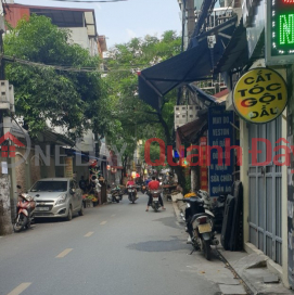 Land for sale in Cau Giay, Hoa Bang, 135m, MT 8m, Avoid cars, Business, Investment price _0