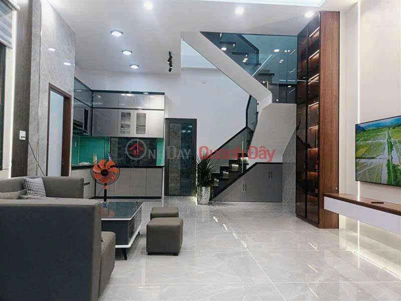 Property Search Vietnam | OneDay | Nhà ở, Niêm yết bán, Nhà Lô góc SHR 2 tầng HXH 101m2 – Đặng Thúc Vịnh Hóc Môn S