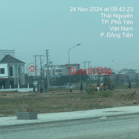 LAND FOR ONLY 2X MILLION VND\/M2 IN KOREAN URBAN COMPLEX FOR SAMSUNG EXPERTS, NEXT TO HANOI - THAILAND EXPRESSWAY _0