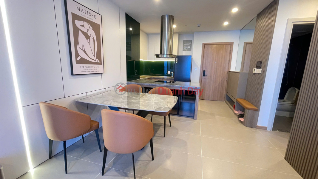 Property Search Vietnam | OneDay | Residential, Rental Listings Sam Tower Apartment for Rent 2 Bedrooms - 28th Floor, Nice View, Attractive Price