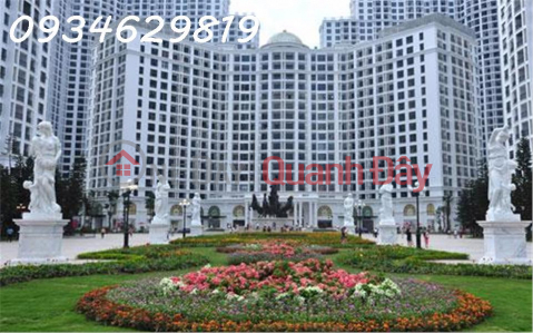 BÁN CĂN HỘ ĐẲNG CẤP - R5 ROYAL CITY, NGUYỄN TRÃI _0