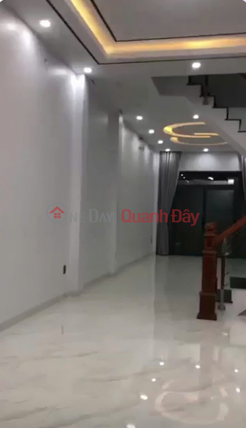 4-storey house for rent NEAR AEON BINH TAN SUITABLE FOR BUSINESS OFFICE _0