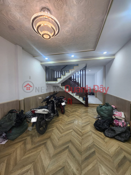 Bán nhà 2 tầng, 61m2, Hẻm xe hơi Bình Thành, BHHB Bình Tân, chỉ 3.5 tỷ TL Niêm yết bán