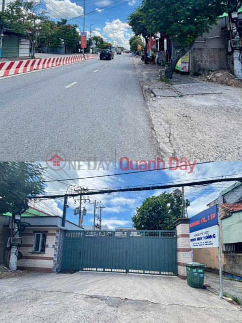 ĐẦU TƯ LÀ SINH LỜI - Cần Bán Xưởng Mặt Tiền Đường DT743 Bình Đức - Bình Hoà, Thuận An, Bình Dương _0