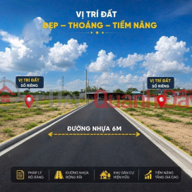 ĐẤT NỀN CHỈ 450 TRIỆU SỞ HỮU NGAY GẦN CÔNG TY CHANG SHIN _0
