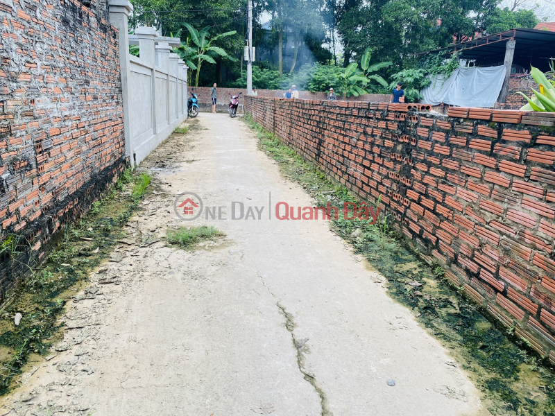 Property Search Vietnam | OneDay | Nhà ở, Niêm yết bán | Cần bán nhanh lô đất Ninh Cầm Tân Dân tiềm năng Chỉ hơn 600tr Qtam Lh 0963379893