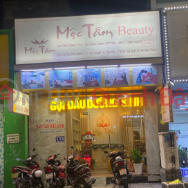 Moc Tam Beauty - Nourishing shampoo,Go Vap, Vietnam