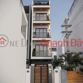 NHÀ MỚI Ở LUÔN Nguyễn Văn Linh 48m2 X 5 tầng, mặt tiền 3.6m, 8.5 tỷ Long Biên. _0