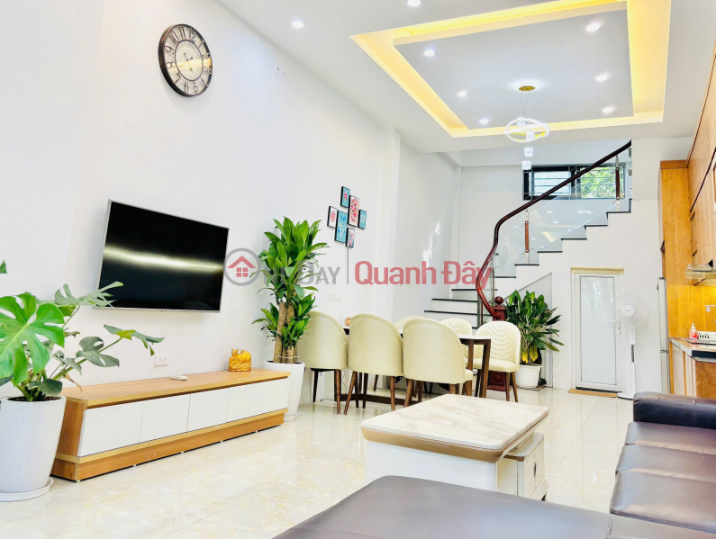 Property Search Vietnam | OneDay | Nhà ở, Niêm yết bán | BÁN NHÀ AN ĐÀO – GIA LÂM 42M² 4 TẦNG Ô TÔ VÀO TẬN NHÀ, LH 0985865658