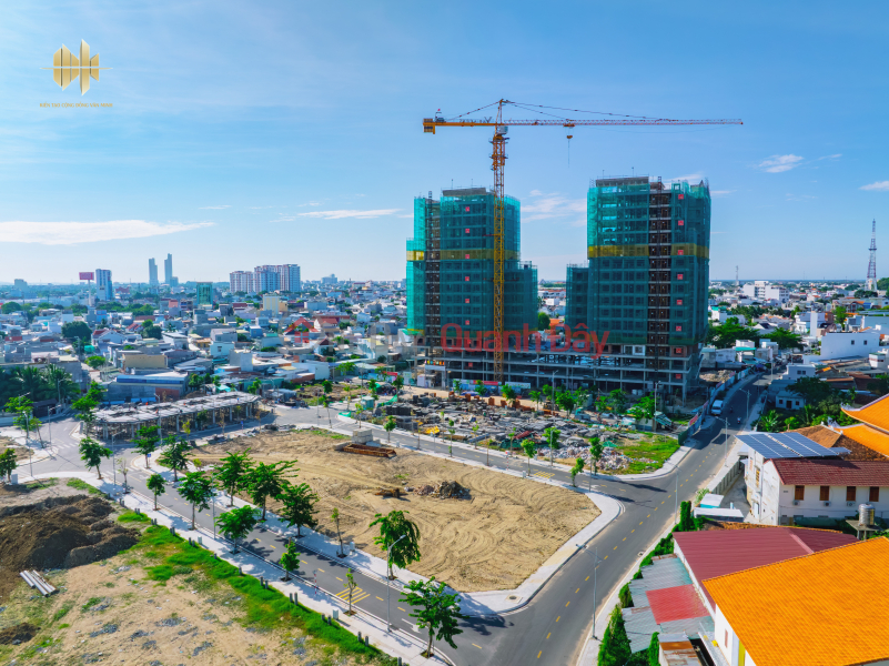 Land in Phu Ha urban area, Mk central city, Vietnam Sales | đ 3 Billion