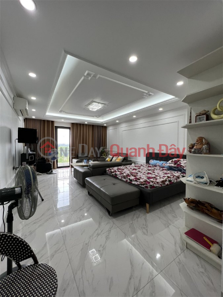 Property Search Vietnam | OneDay | Residential Sales Listings | MP Nguyen Dinh Hoan's house for sale - sidewalk - business 62m x6T 18.7 billion