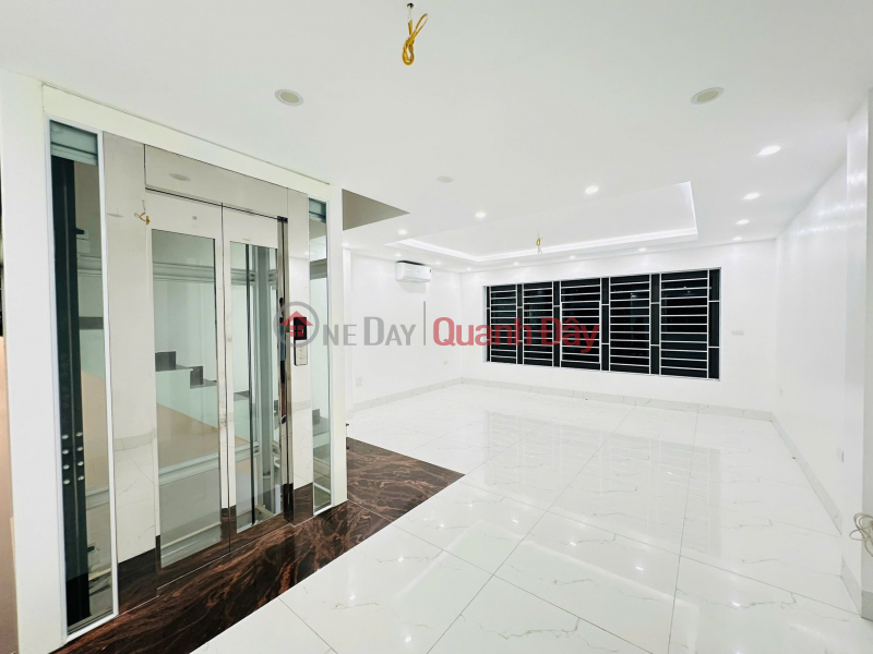 Hoang Quoc Viet Elevator Lot 60m 6 Floors, Frontage 5m, over 25 billion Vietnam, Sales | đ 25.5 Billion