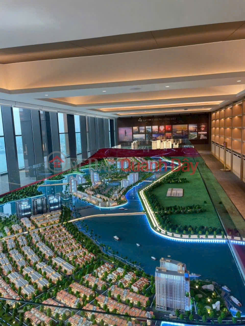 Official - Sun Group Nha Trang townhouses and villas - Charmora City urban area project _0