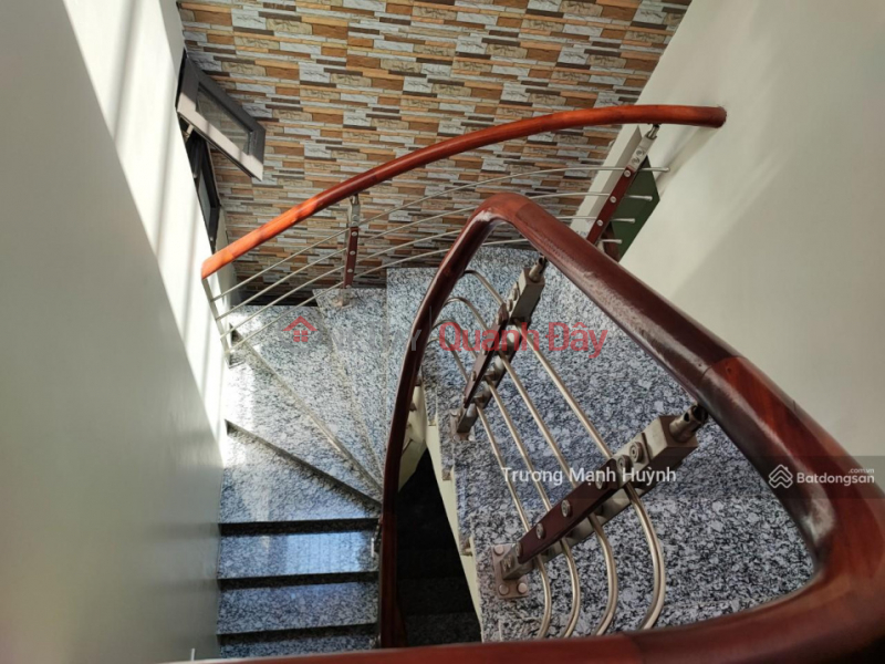 Property Search Vietnam | OneDay | Residential, Sales Listings | The owner asked to sell the house at 63.30 Phu My, close to Le Duc Tho - My Dinh, corner lot 59m2, 4T MT, 5m, offering 6.2 billion TL.