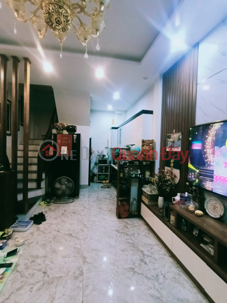 Property Search Vietnam | OneDay | Residential, Sales Listings Rare House Nguyen Son, Bo De, 5 floors, 33m2, nice FURNITURE, Stay NOW