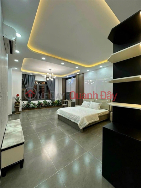 Mini Villa Nguyen Tu Gian, Go Vap – 6.5x17m, 6 floors with elevator Fully furnished | Vietnam, Sales | đ 13.2 Billion