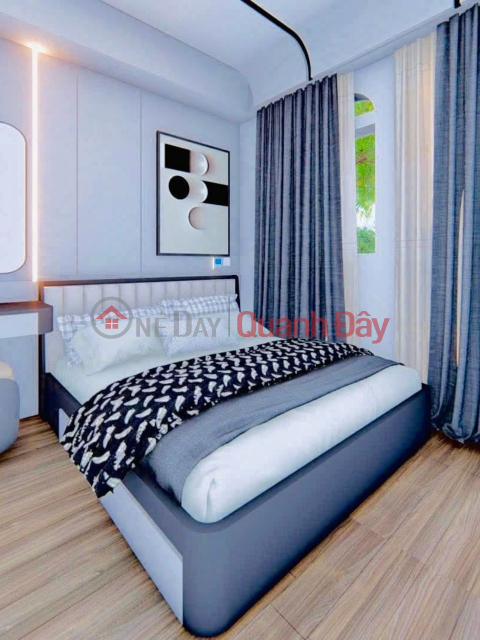 House for sale in CMT8 Ward 15 District 10, expanding at the back, price only 6.x billion! _0