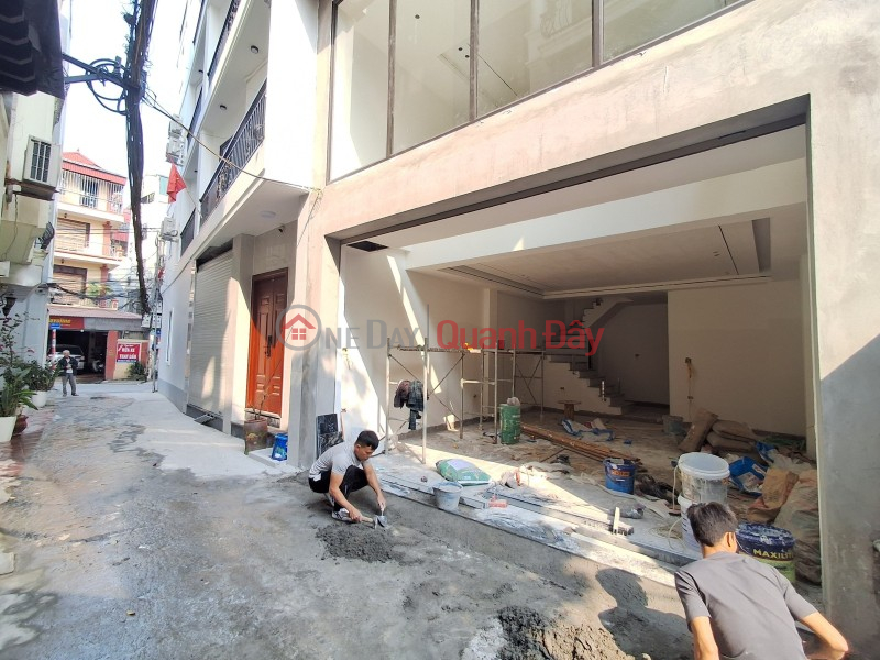 NHÀ MỚI 7 TẦNG FULL NỘI THẤT- Ô TÔ CHÁNH-KINH DOANH PhốNguyễn Văn Linh 52 m2 13.8 tỷ Long Biên-Hà Nội. Niêm yết bán