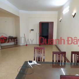 APARTMENT FOR RENT IN NGUYEN DUC CANH STREET, 121M2, 3 bedrooms, 2 bathrooms, PRICE 10 MILLION\/MONTH - LONG-TERM FAMILY STAY. _0