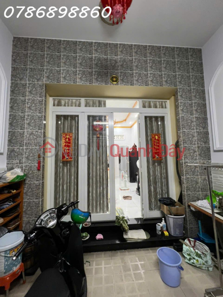 HOUSE WITH STREET FRONTAGE AT 49 TAN THUAN WARD, DISTRICT 7 Vietnam | Sales, đ 6.3 Billion