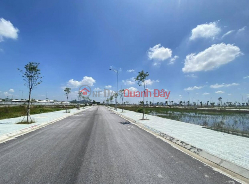 Beautiful Land - Good Price Owner Needs to Sell Villa Land Plot Quickly in Dong Son, Thanh Hoa. | Vietnam | Sales, đ 1.35 Billion