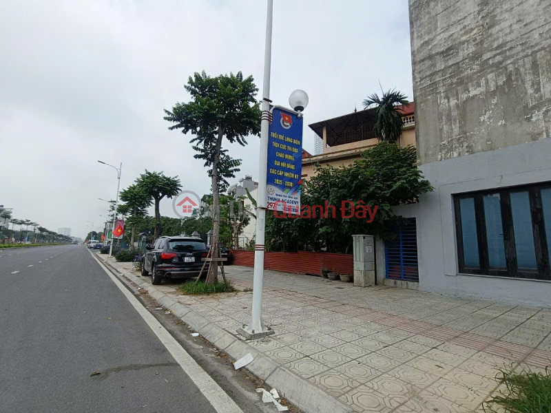 Property Search Vietnam | OneDay | Residential Sales Listings | Land for sale on Hong Tien street, Long Bien, Hanoi