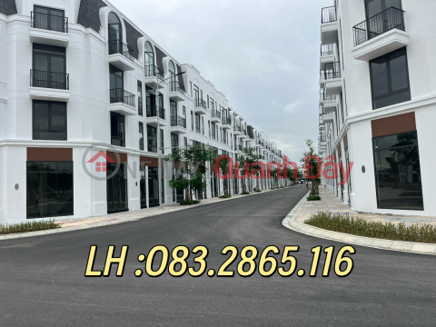 BÁN LIỀN KỀ 5 tỷ 5xx triệu ,DT 80M2 Giá mềm nhất khu vực cho căn 4 tầng thủy nguyên Hải phòng. 083.2865.116 _0