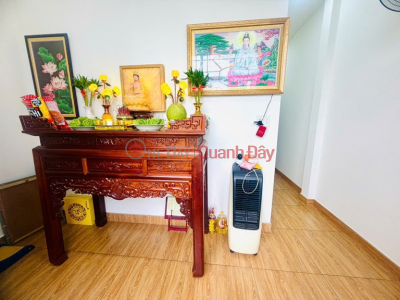 đ 7,3 tỷ, NHÀ CHÍNH CHỦ- GIÁ TỐT BÁN NHANH CĂN NHÀ VỊ TRÍ ĐẸP TẠI Phường Tân Sơn ,Tp Hồ Chí Minh